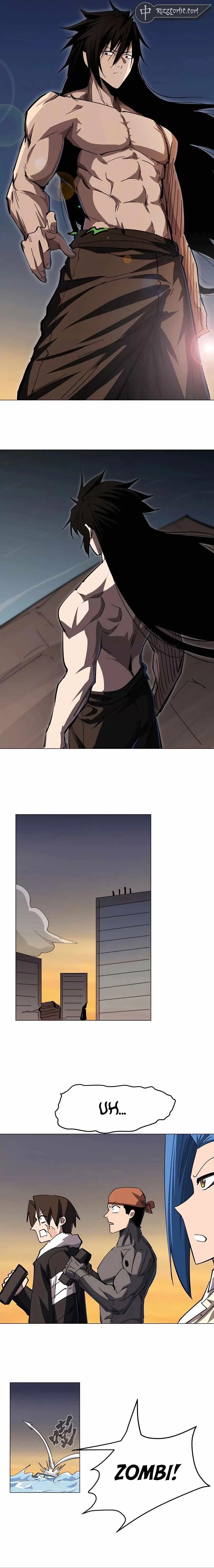 Mr. Zombie Chapter 68 – Page 4