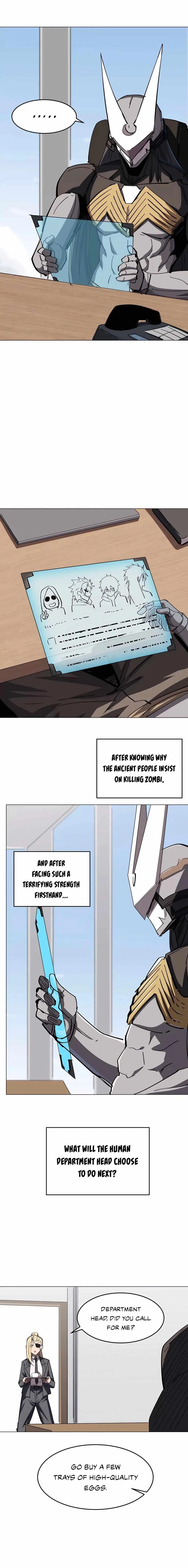 Mr. Zombie Chapter 68 – Page 7