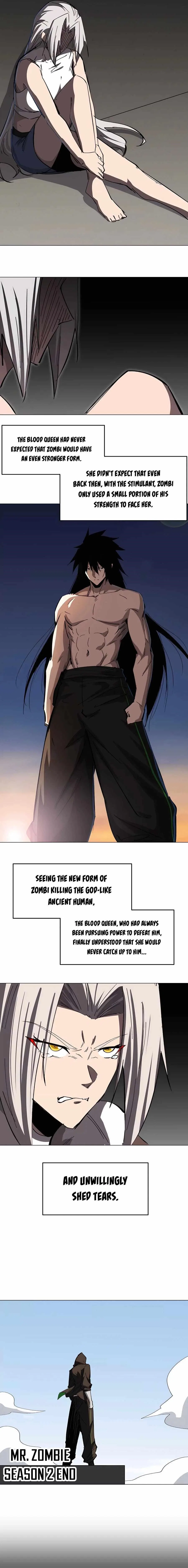 Mr. Zombie Chapter 68 – Page 10