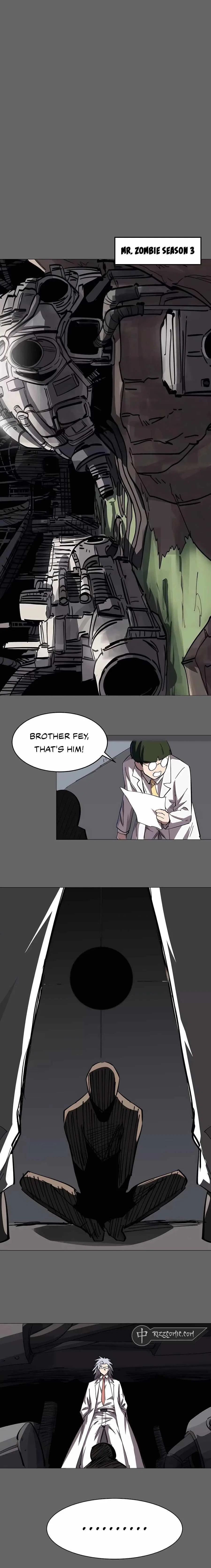 Mr. Zombie Chapter 68 – Page 11