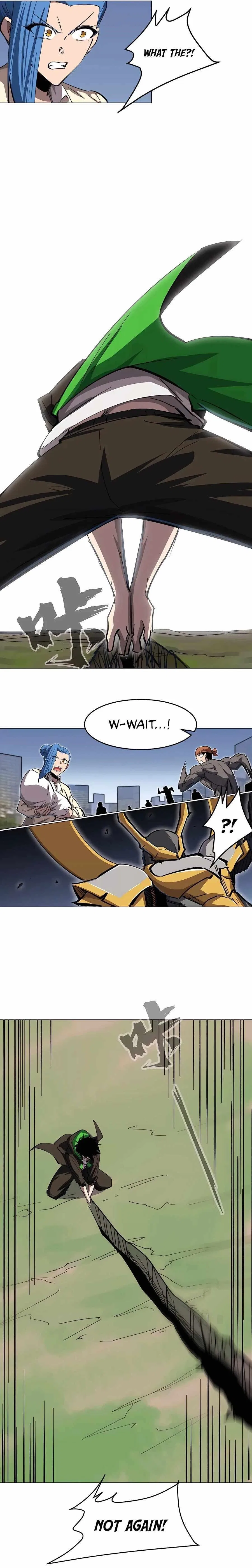 Mr. Zombie Chapter 67 – Page 2
