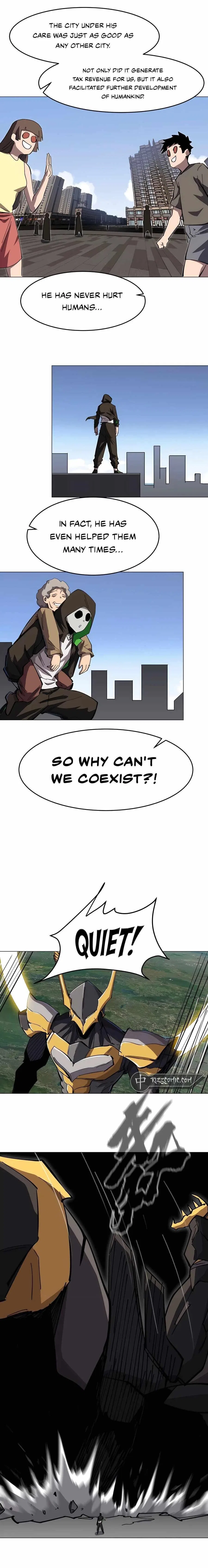 Mr. Zombie Chapter 66 – Page 3