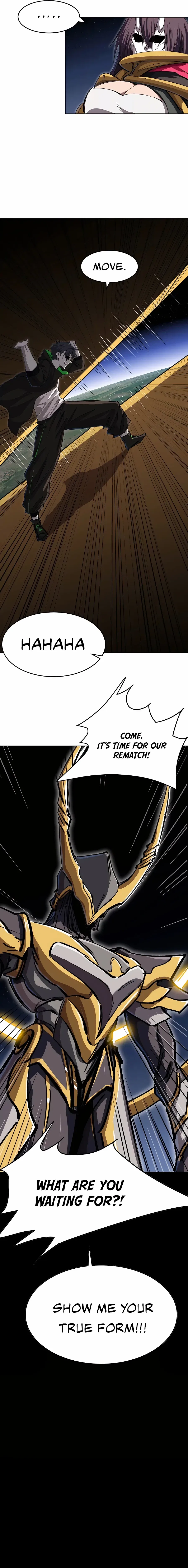 Mr. Zombie Chapter 64 – Page 11