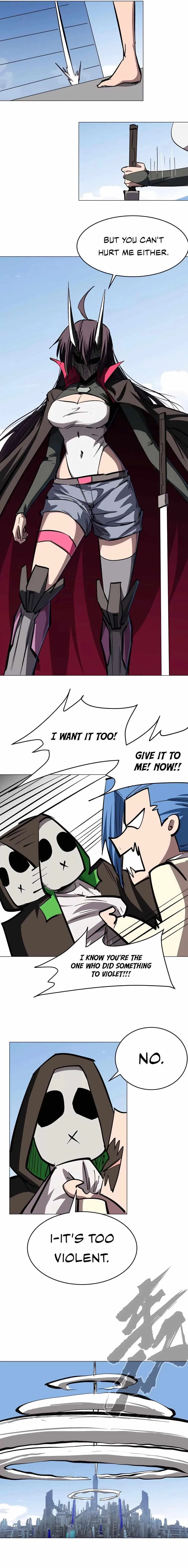Mr. Zombie Chapter 63 – Page 7