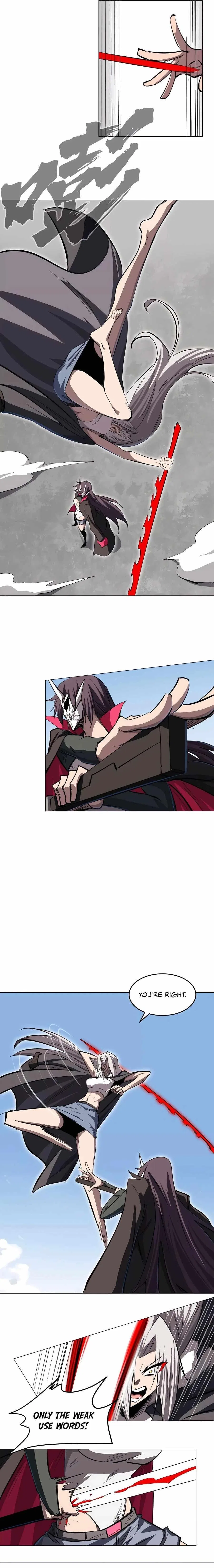 Mr. Zombie Chapter 61 – Page 6