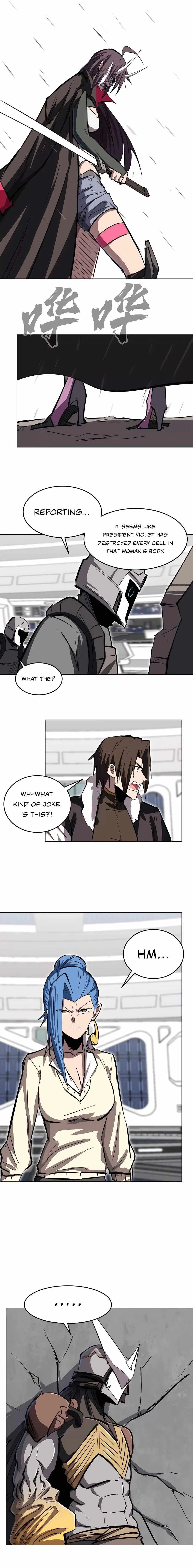 Mr. Zombie Chapter 61 – Page 9