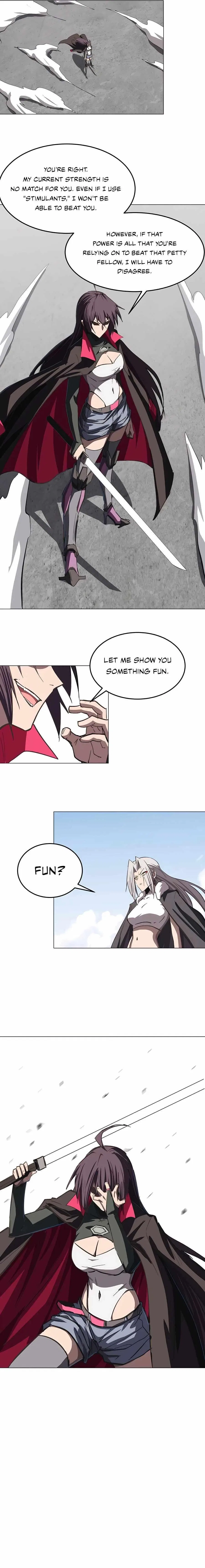Mr. Zombie Chapter 60 – Page 9