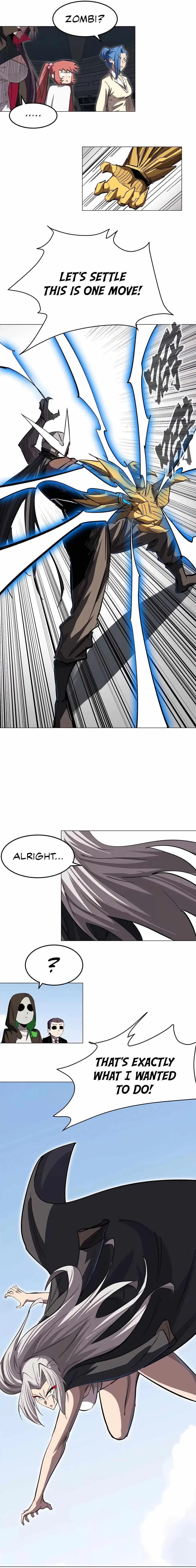 Mr. Zombie Chapter 59 – Page 3