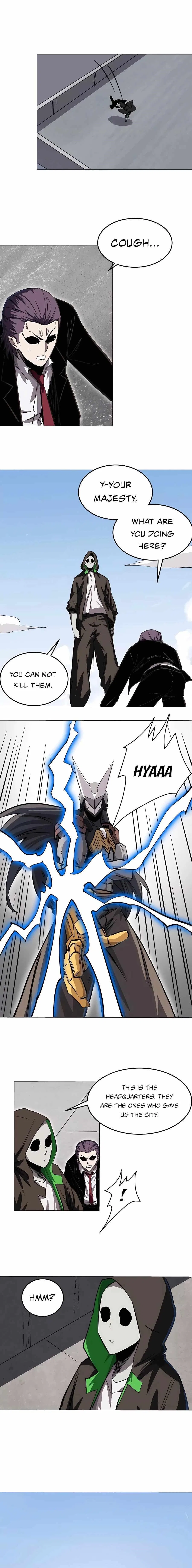 Mr. Zombie Chapter 58 – Page 3