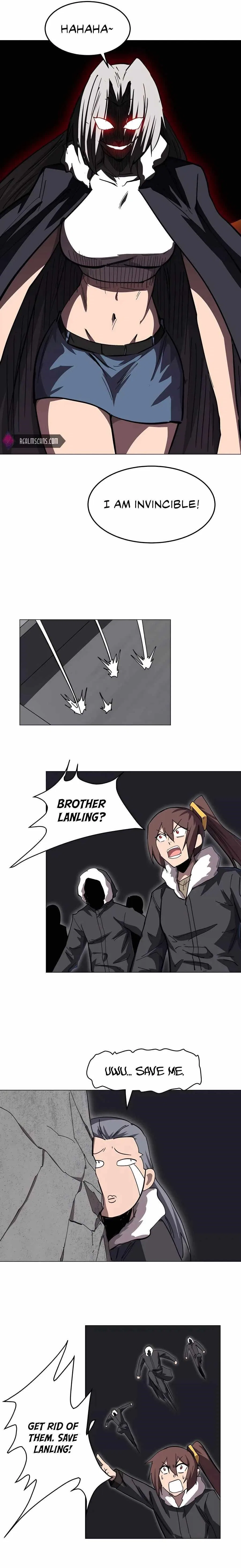 Mr. Zombie Chapter 58 – Page 6