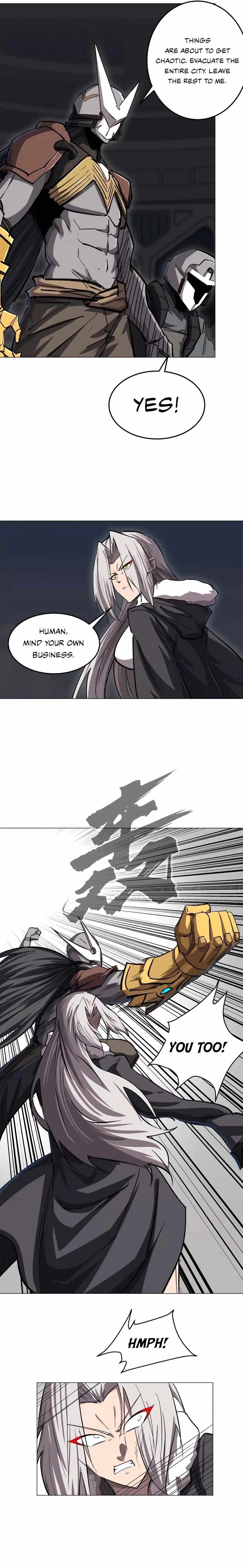 Mr. Zombie Chapter 58 – Page 8