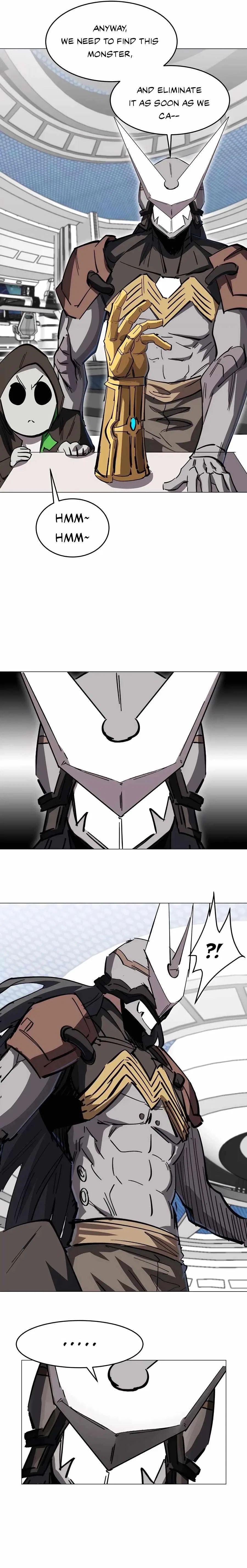 Mr. Zombie Chapter 57 – Page 3