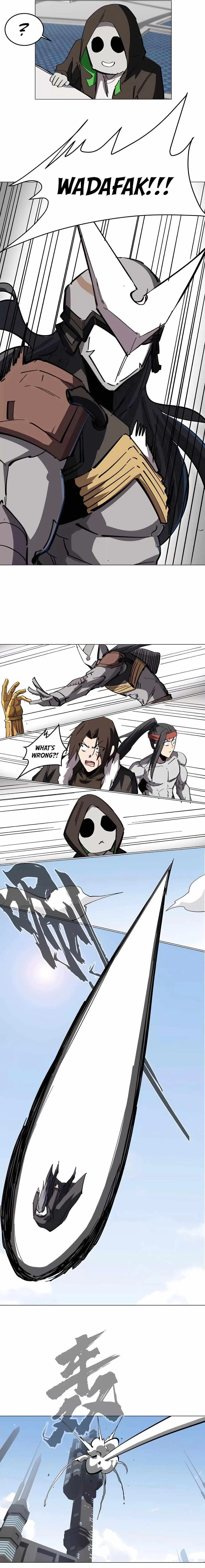 Mr. Zombie Chapter 57 – Page 4