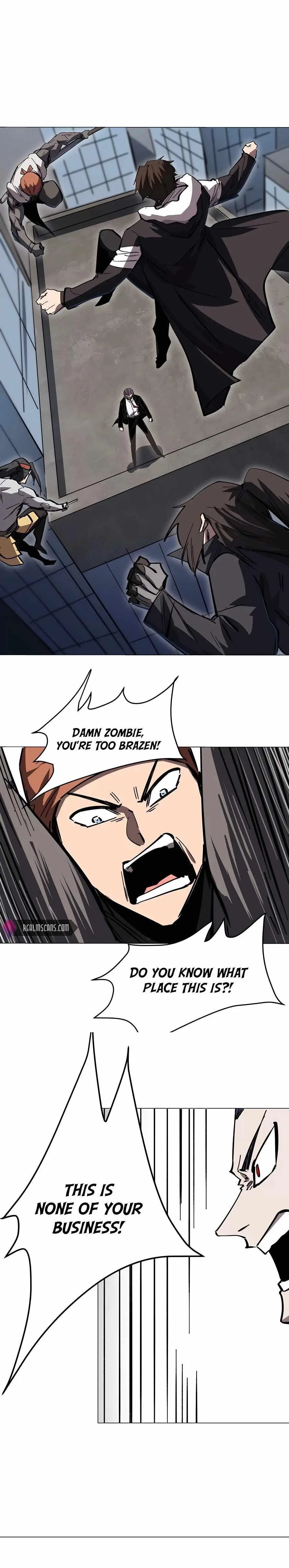 Mr. Zombie Chapter 57 – Page 8