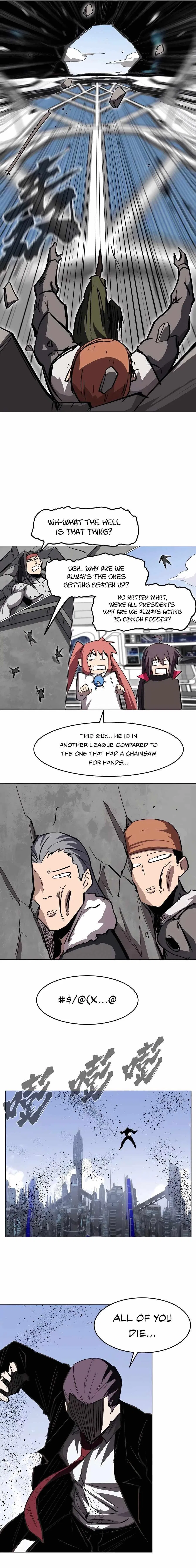 Mr. Zombie Chapter 57 – Page 10