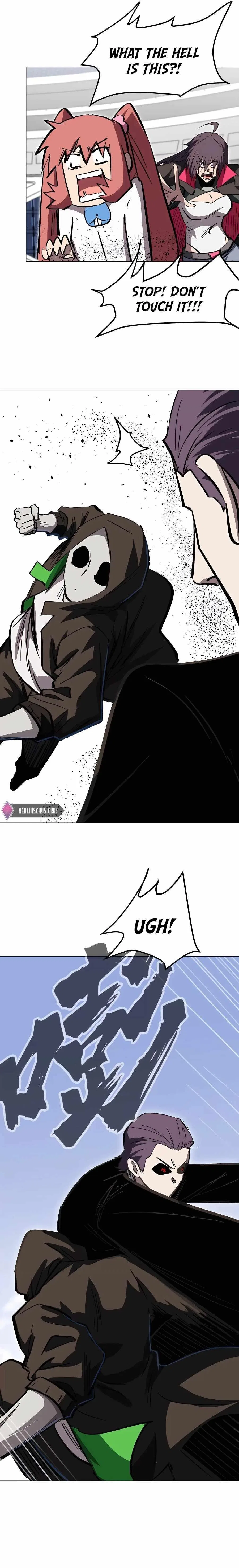 Mr. Zombie Chapter 57 – Page 11