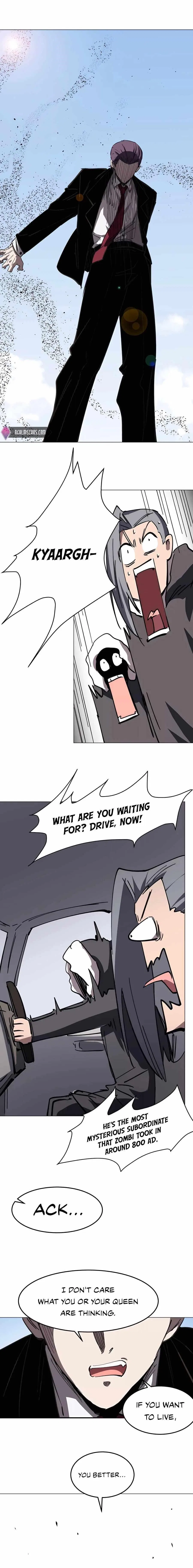 Mr. Zombie Chapter 56 – Page 2