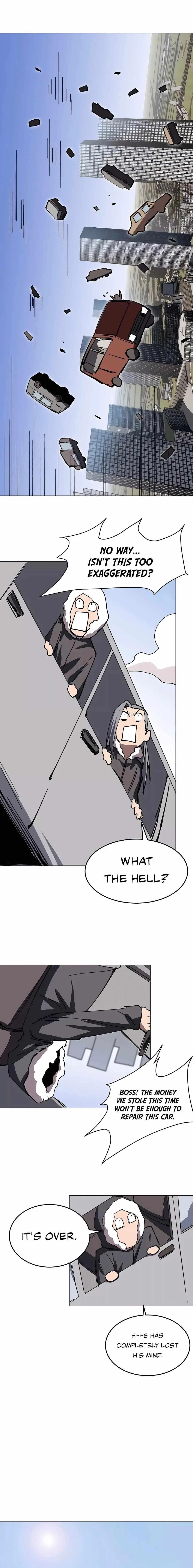Mr. Zombie Chapter 56 – Page 4