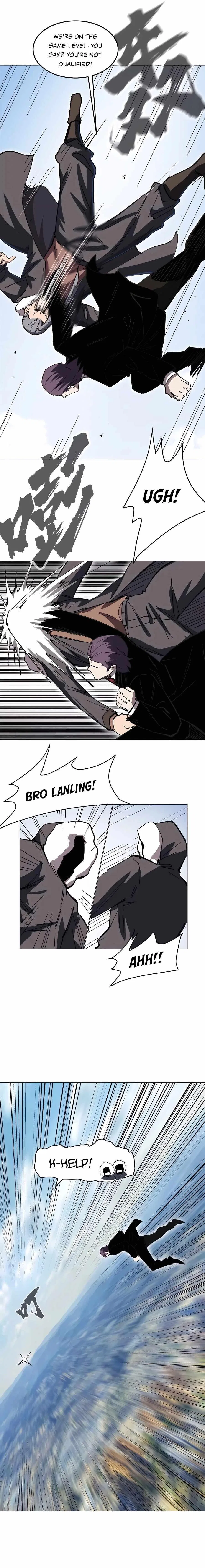 Mr. Zombie Chapter 56 – Page 6