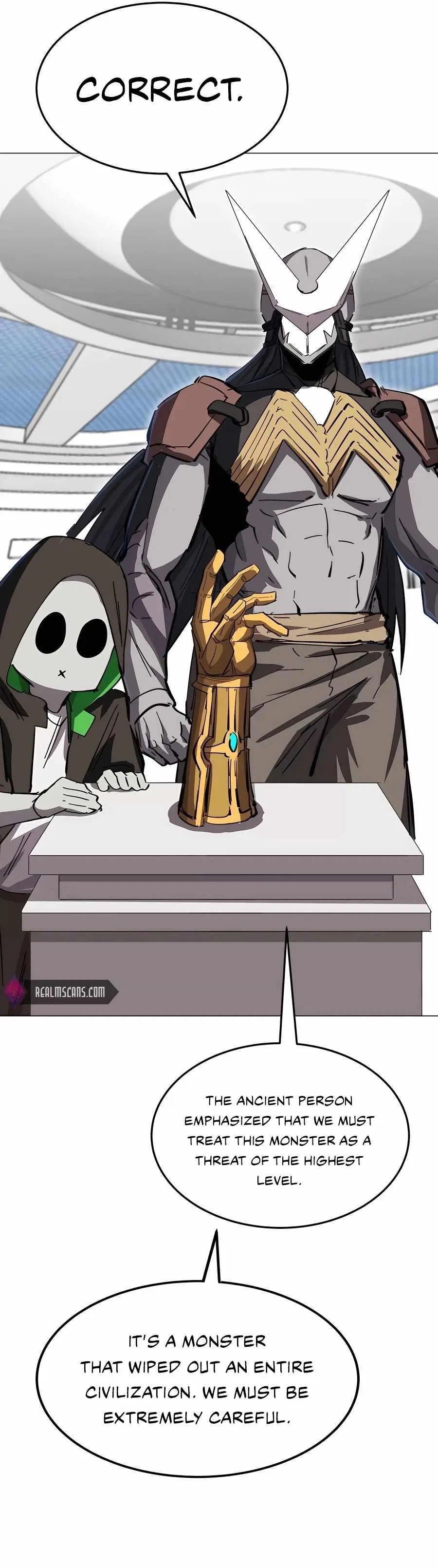 Mr. Zombie Chapter 56 – Page 10