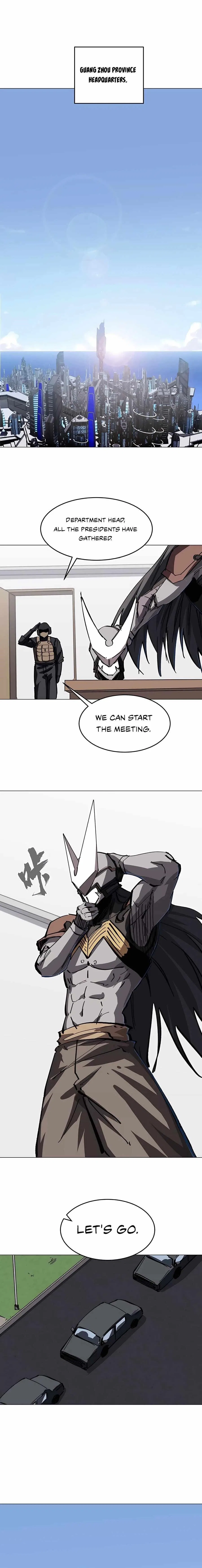 Mr. Zombie Chapter 55 – Page 2