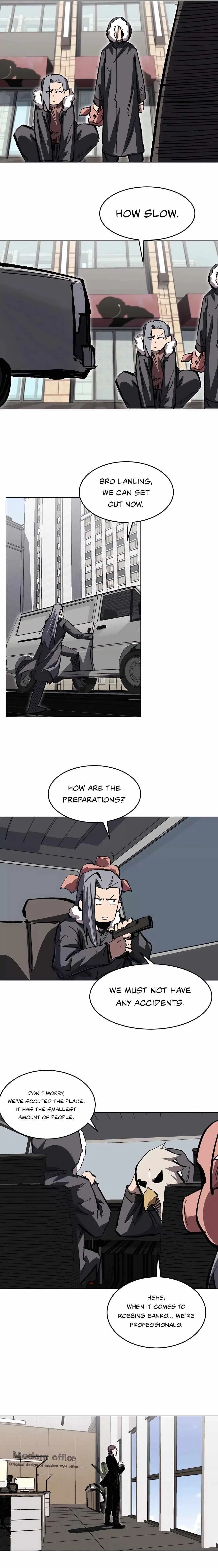 Mr. Zombie Chapter 55 – Page 4