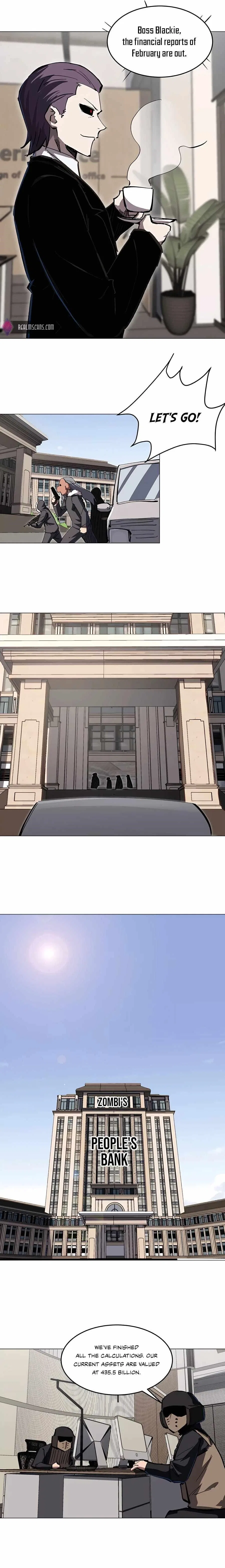 Mr. Zombie Chapter 55 – Page 5