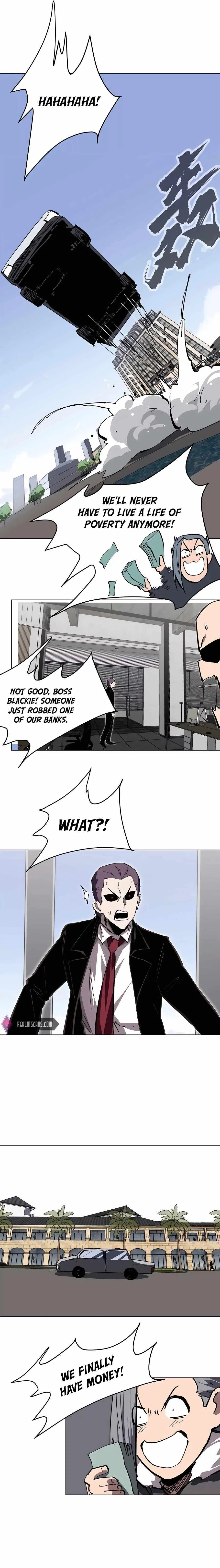 Mr. Zombie Chapter 55 – Page 7