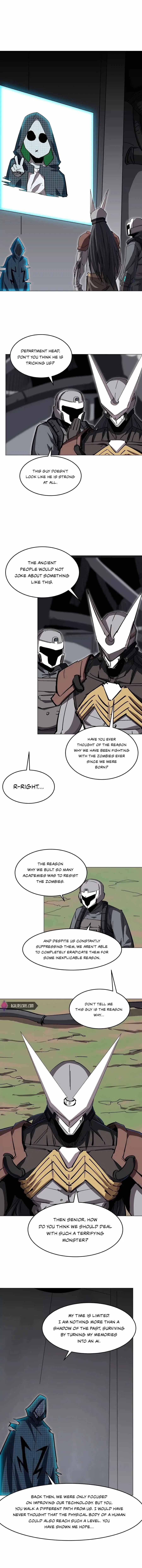 Mr. Zombie Chapter 54 – Page 2