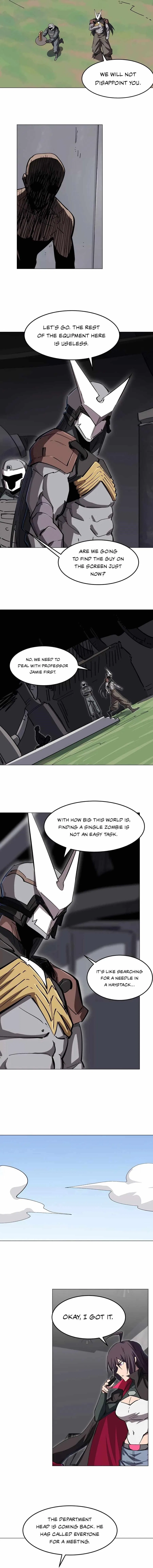 Mr. Zombie Chapter 54 – Page 4
