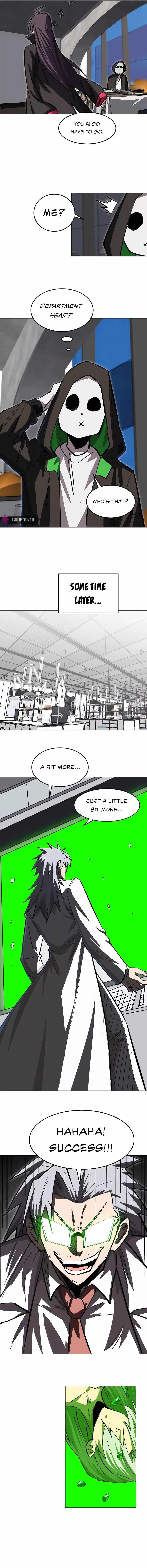Mr. Zombie Chapter 54 – Page 5