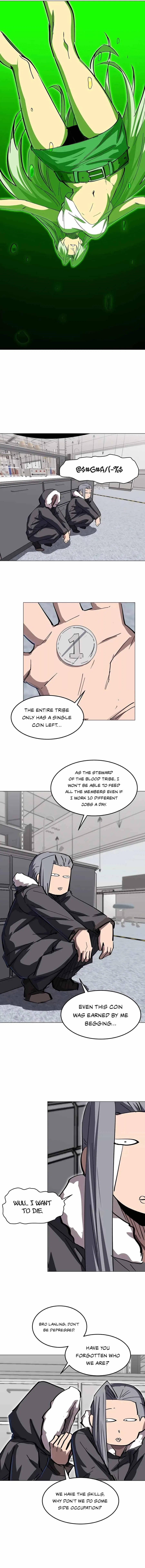 Mr. Zombie Chapter 54 – Page 6