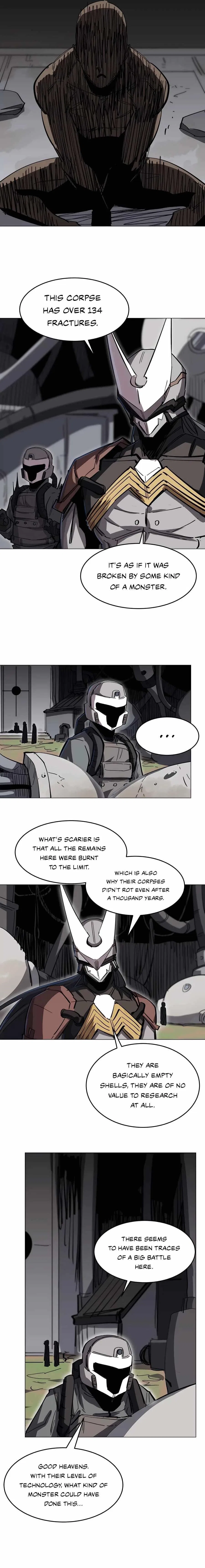 Mr. Zombie Chapter 53 – Page 3