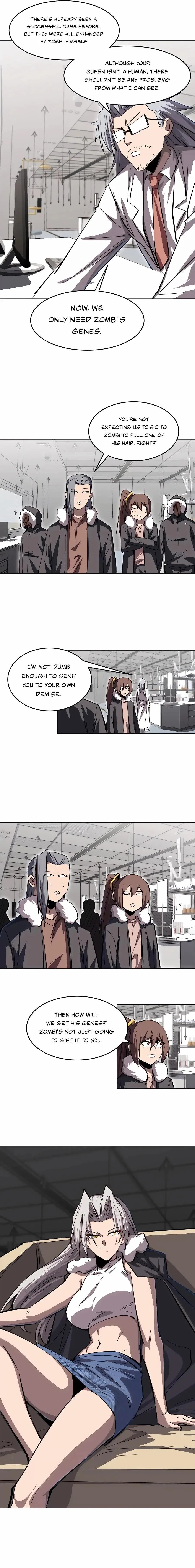 Mr. Zombie Chapter 52 – Page 2