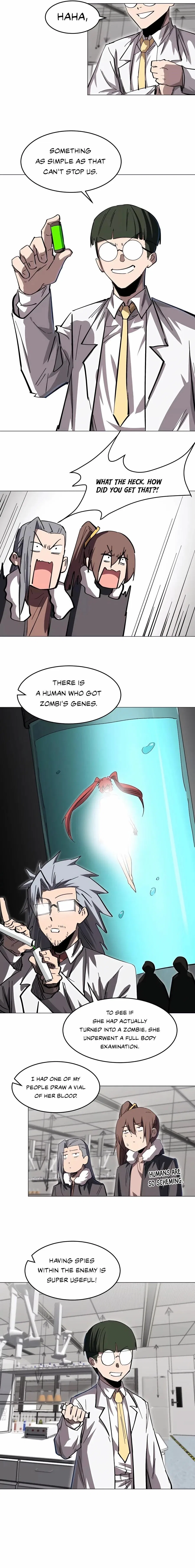 Mr. Zombie Chapter 52 – Page 3