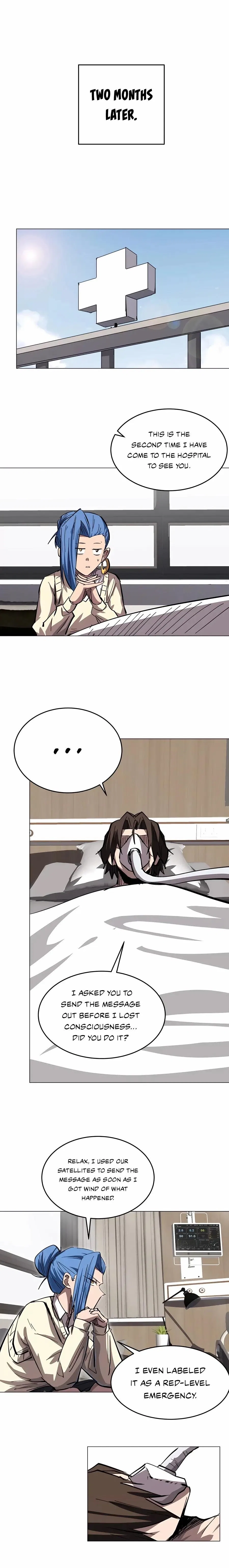 Mr. Zombie Chapter 52 – Page 6