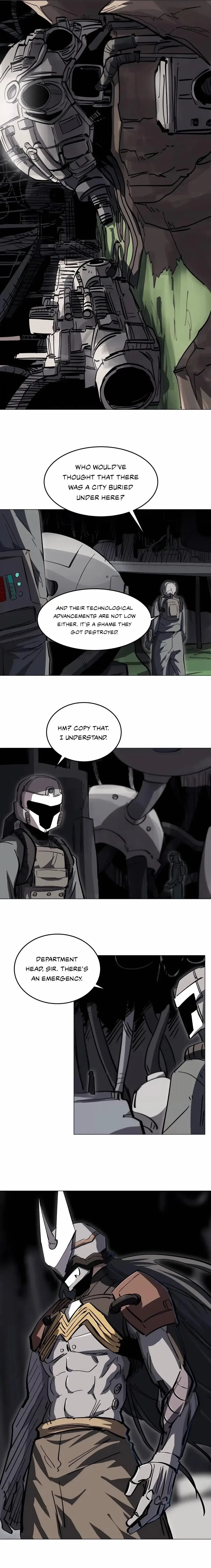 Mr. Zombie Chapter 52 – Page 8