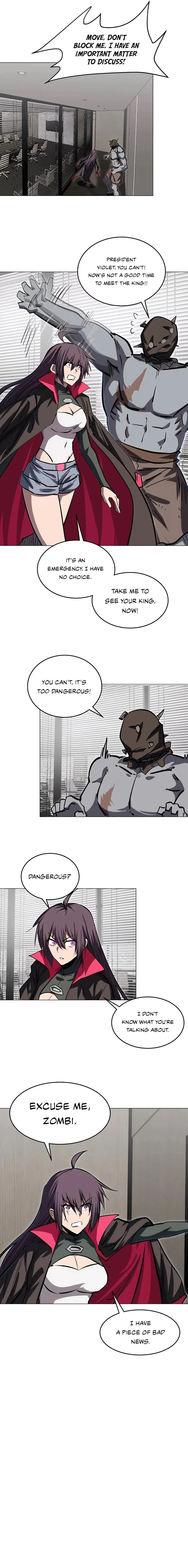 Mr. Zombie Chapter 51 – Page 3