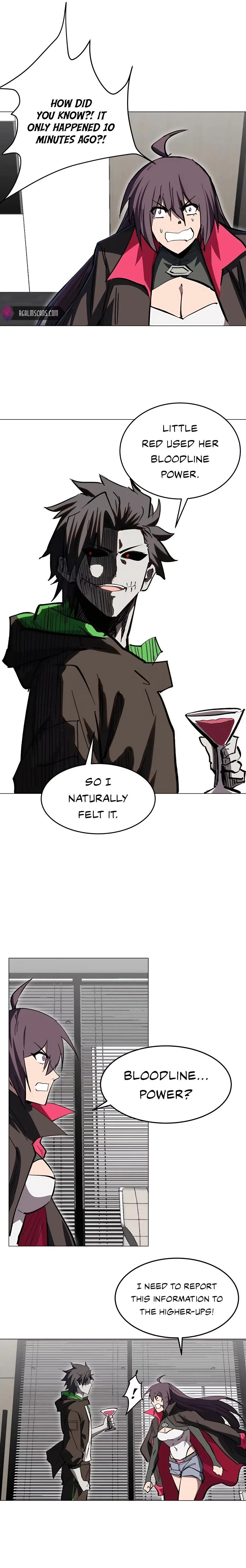 Mr. Zombie Chapter 51 – Page 5