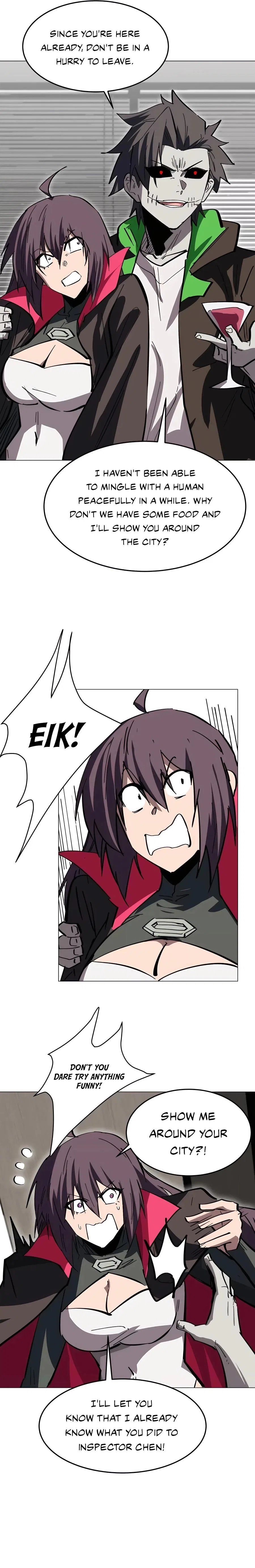 Mr. Zombie Chapter 51 – Page 6
