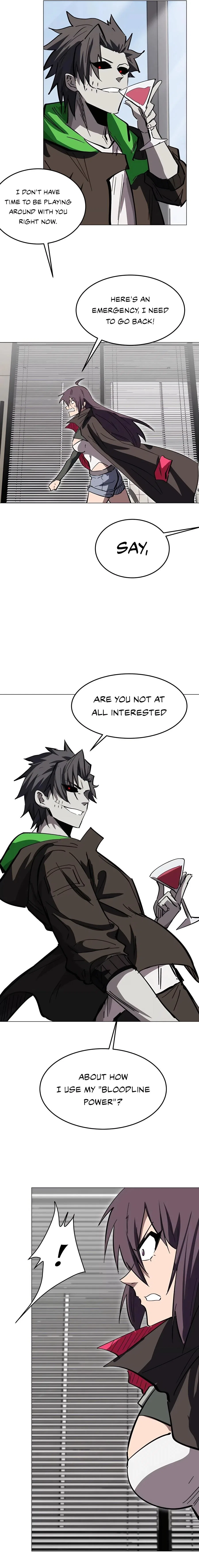 Mr. Zombie Chapter 51 – Page 7
