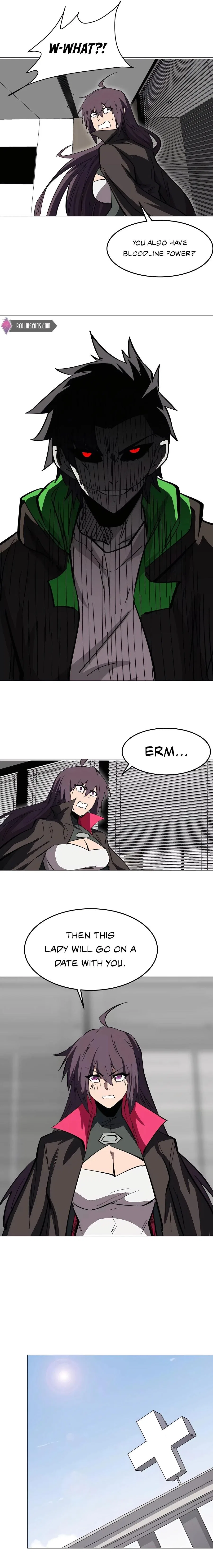 Mr. Zombie Chapter 51 – Page 8