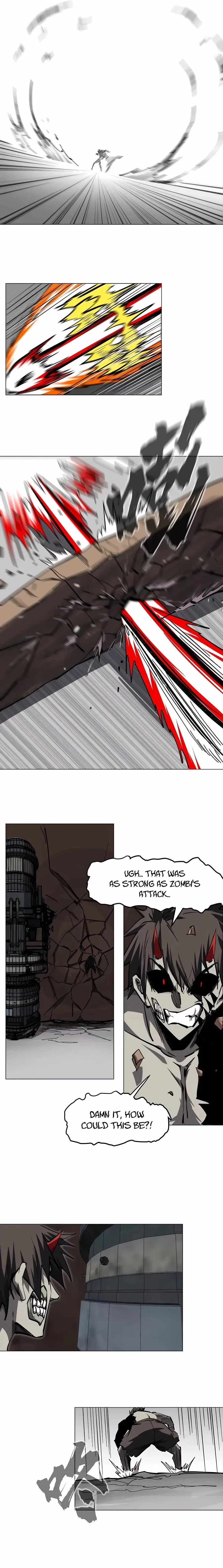 Mr. Zombie Chapter 50 – Page 3