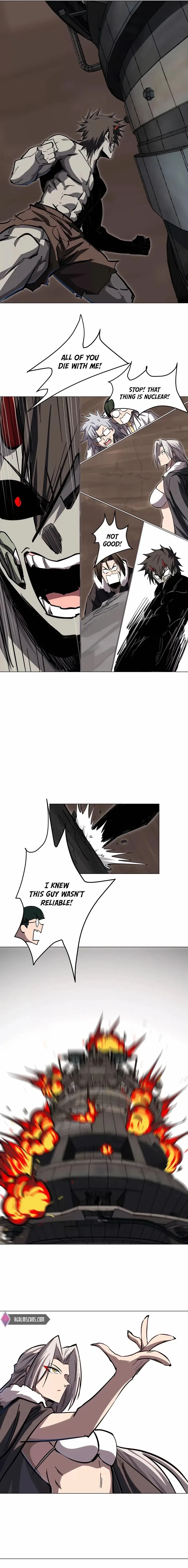 Mr. Zombie Chapter 50 – Page 4