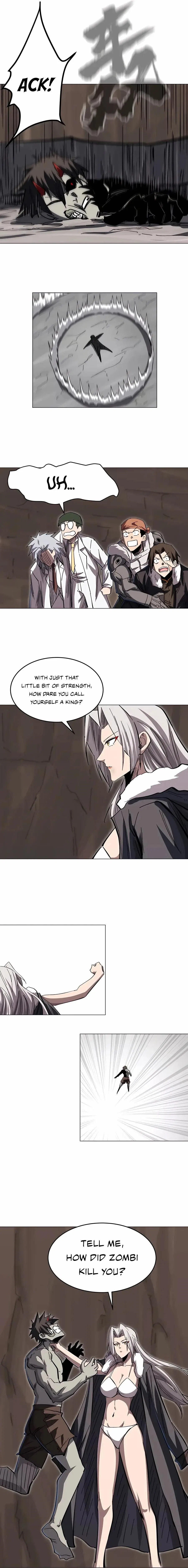 Mr. Zombie Chapter 50 – Page 6