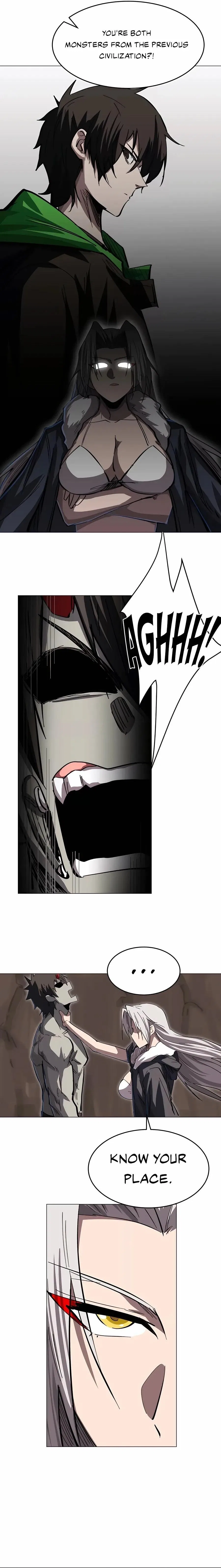 Mr. Zombie Chapter 50 – Page 8