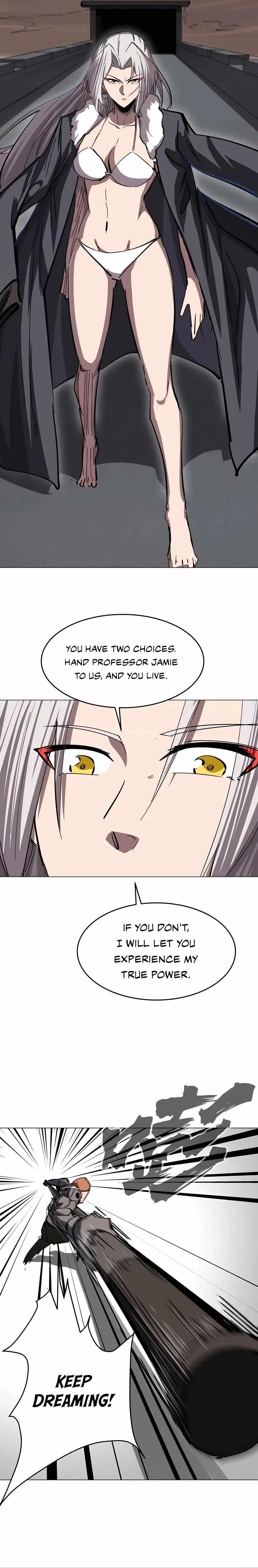 Mr. Zombie Chapter 49 – Page 2