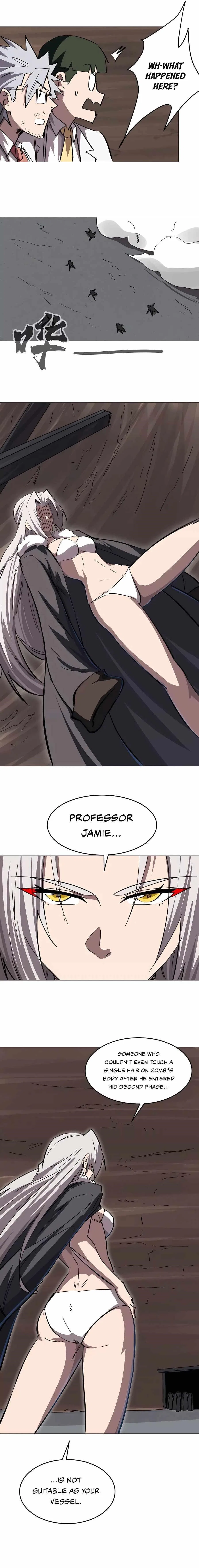 Mr. Zombie Chapter 49 – Page 7