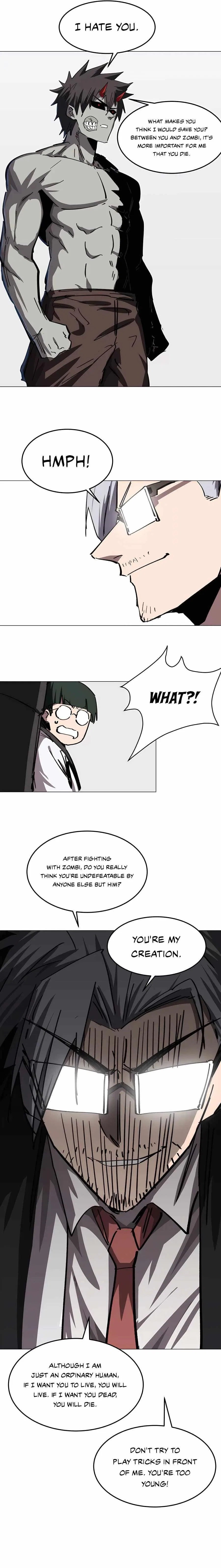 Mr. Zombie Chapter 48 – Page 7
