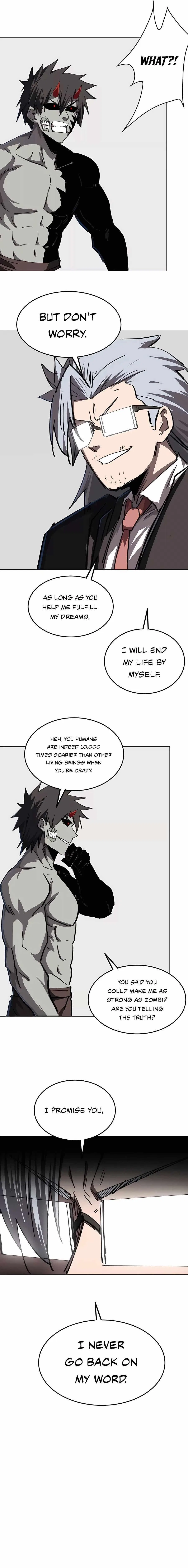 Mr. Zombie Chapter 48 – Page 8